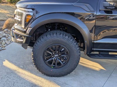 2026 Ford F-150 Raptor