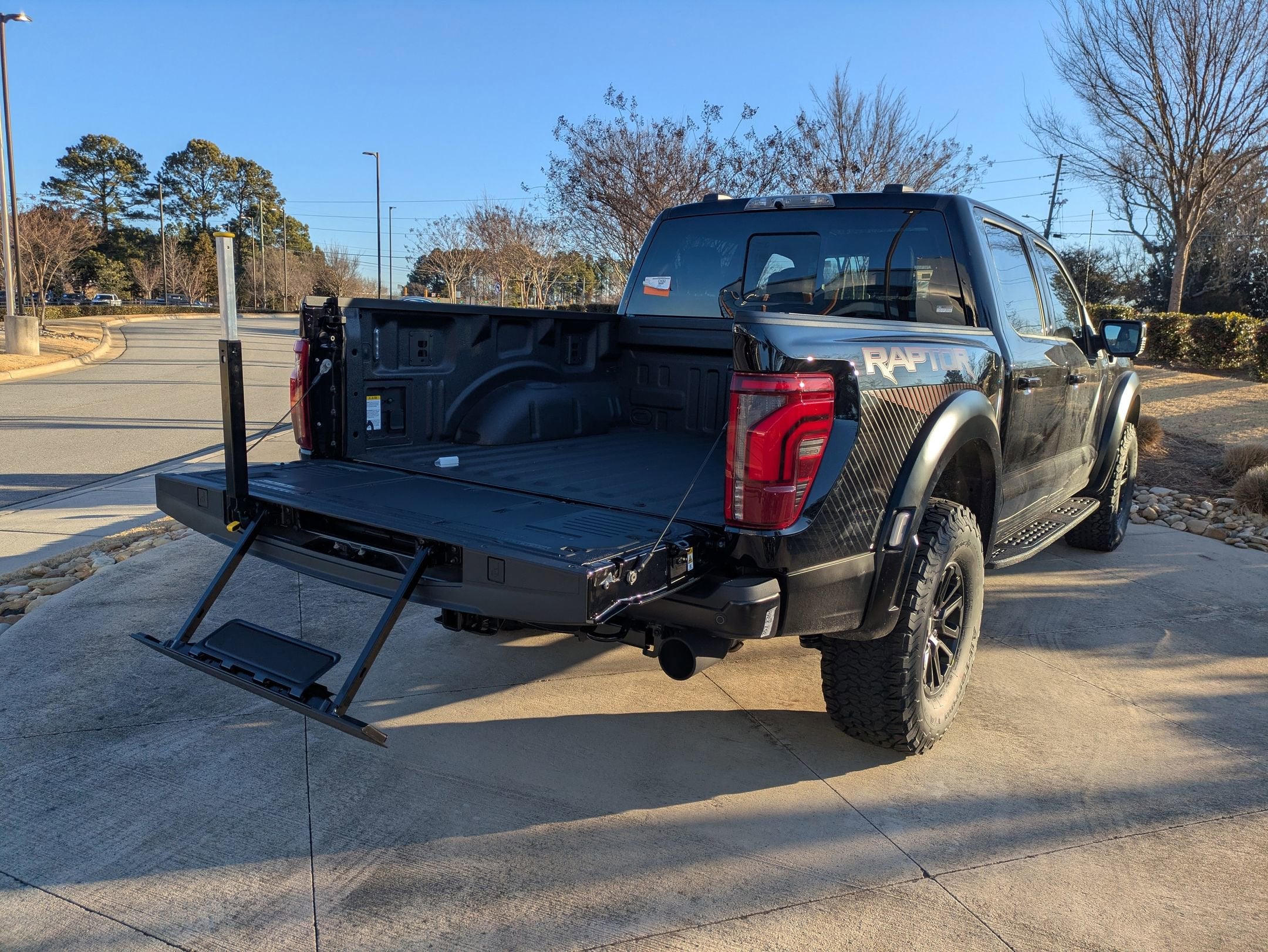 2026 Ford F-150 Raptor
