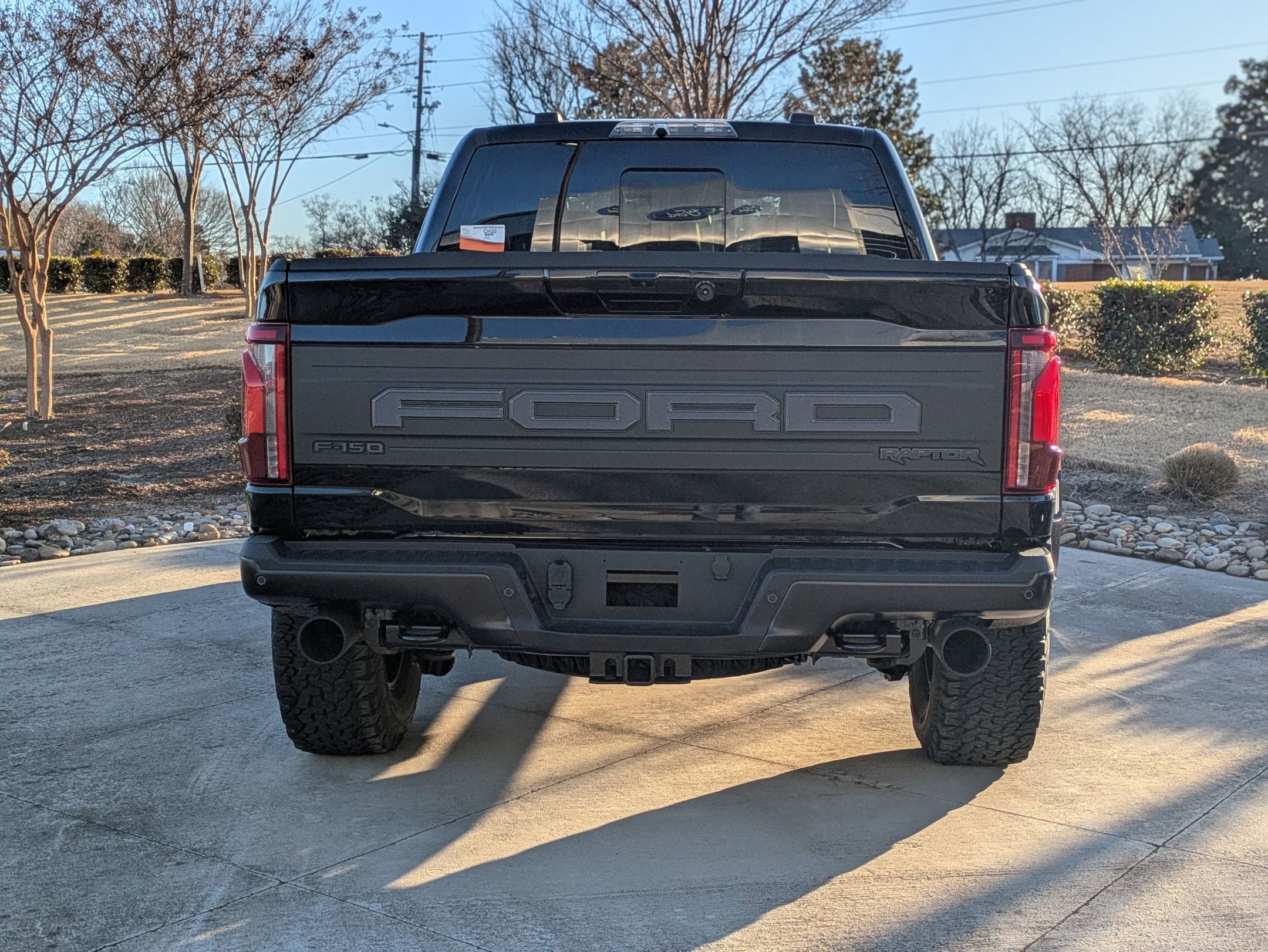 2026 Ford F-150 Raptor