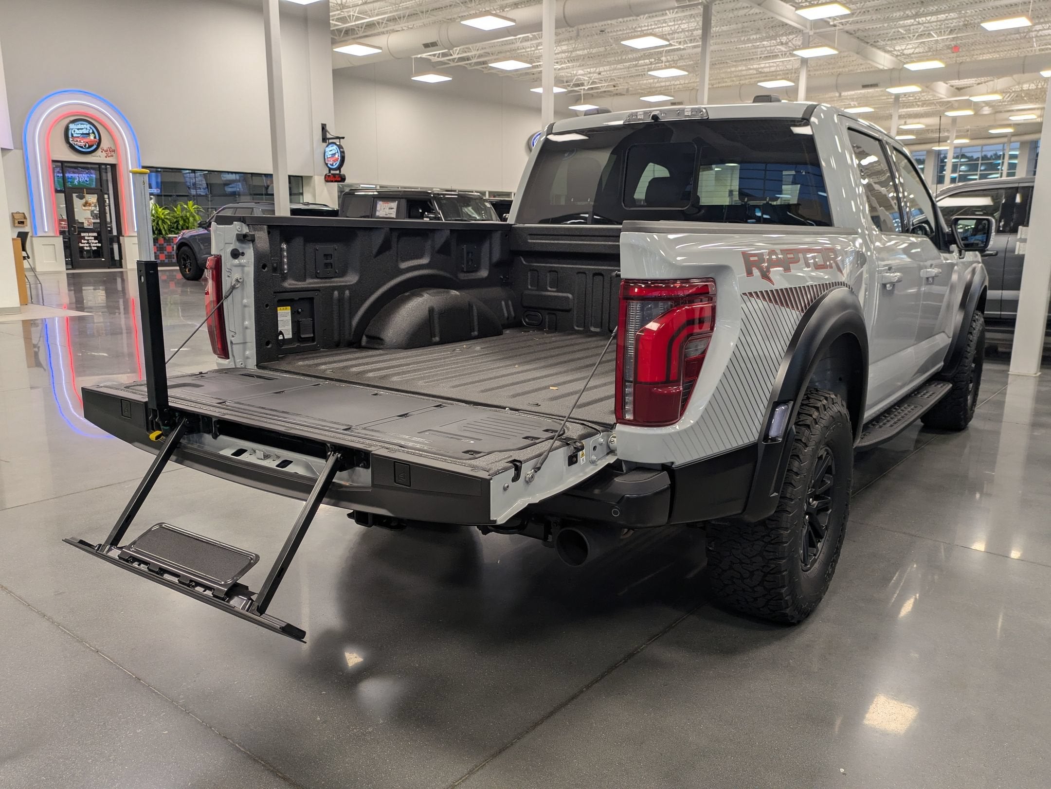 2026 Ford F-150 Raptor