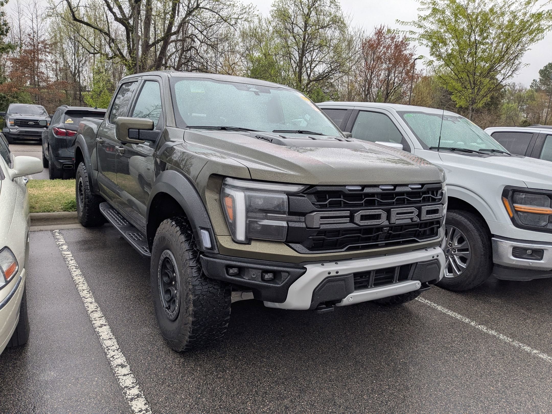 2024 Ford F-150 Raptor