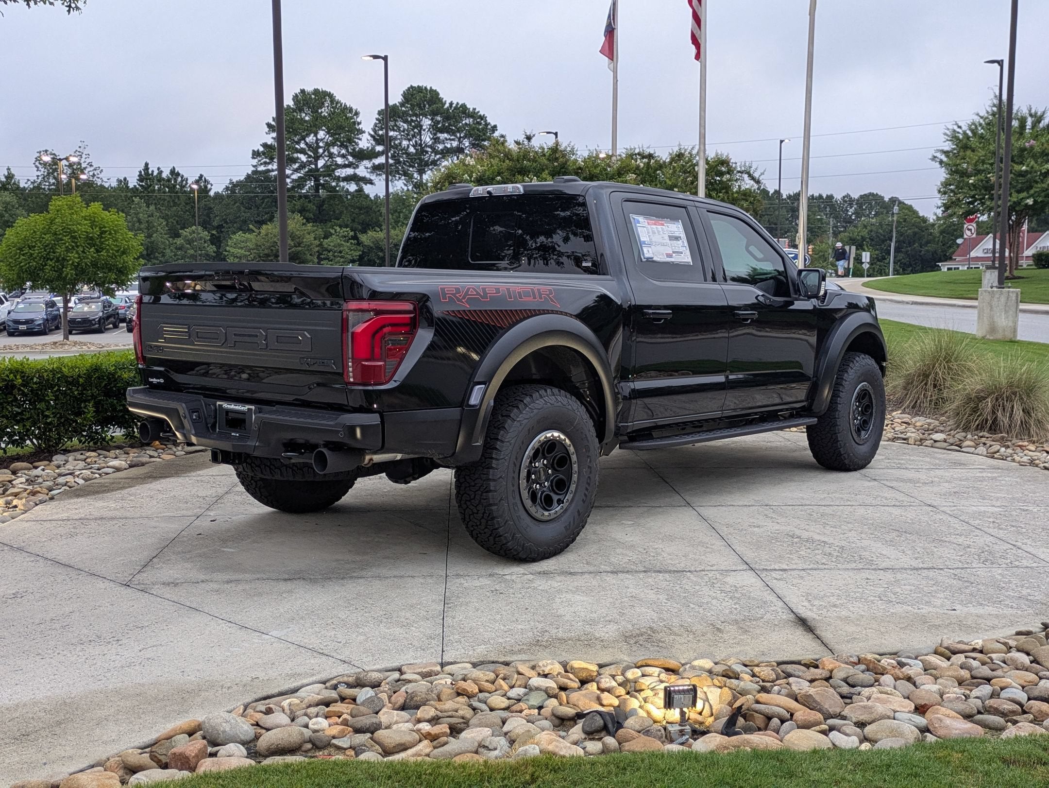 2026 Ford F-150 Raptor