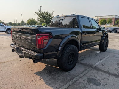 2024 Ford F-150 Raptor