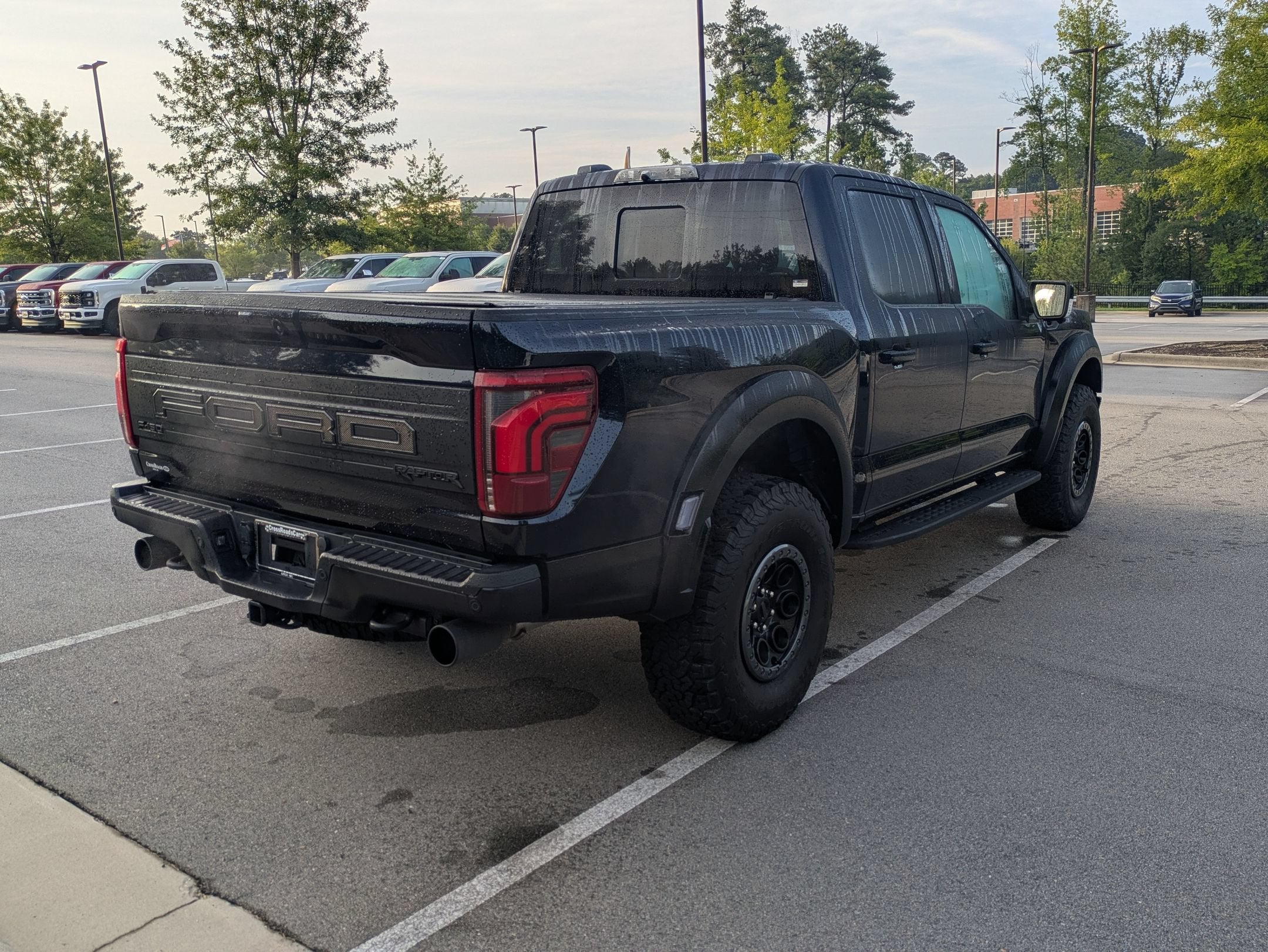 2025 Ford F-150 Raptor