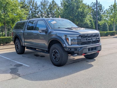 2024 Ford F-150 Raptor