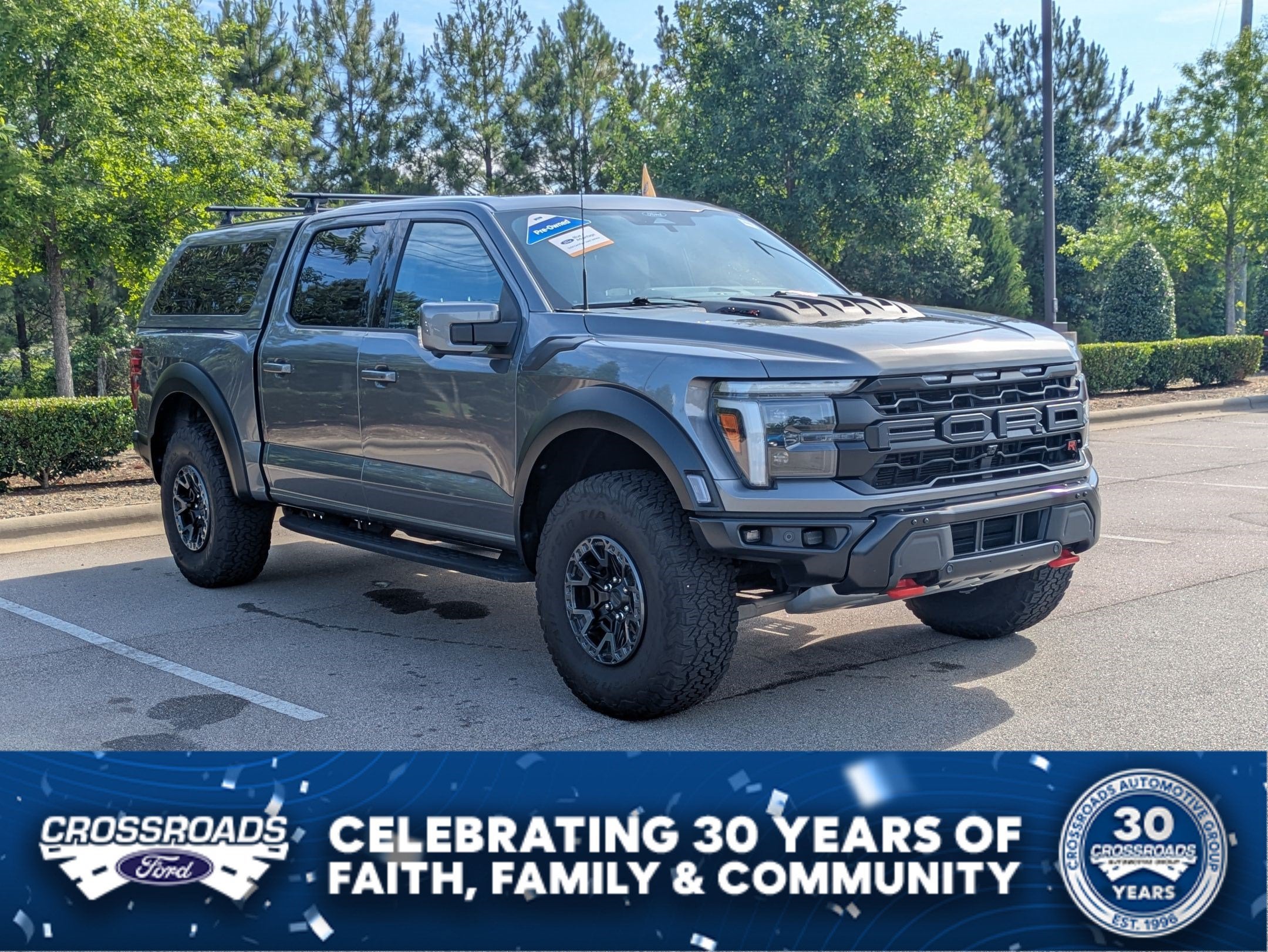 2024 Ford F-150 Raptor