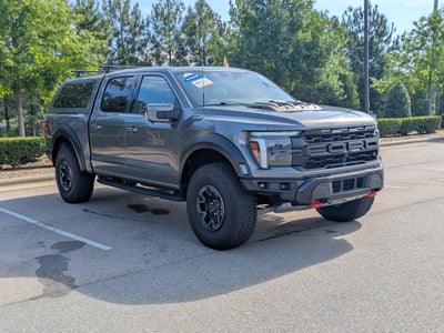 2024 Ford F-150 Raptor