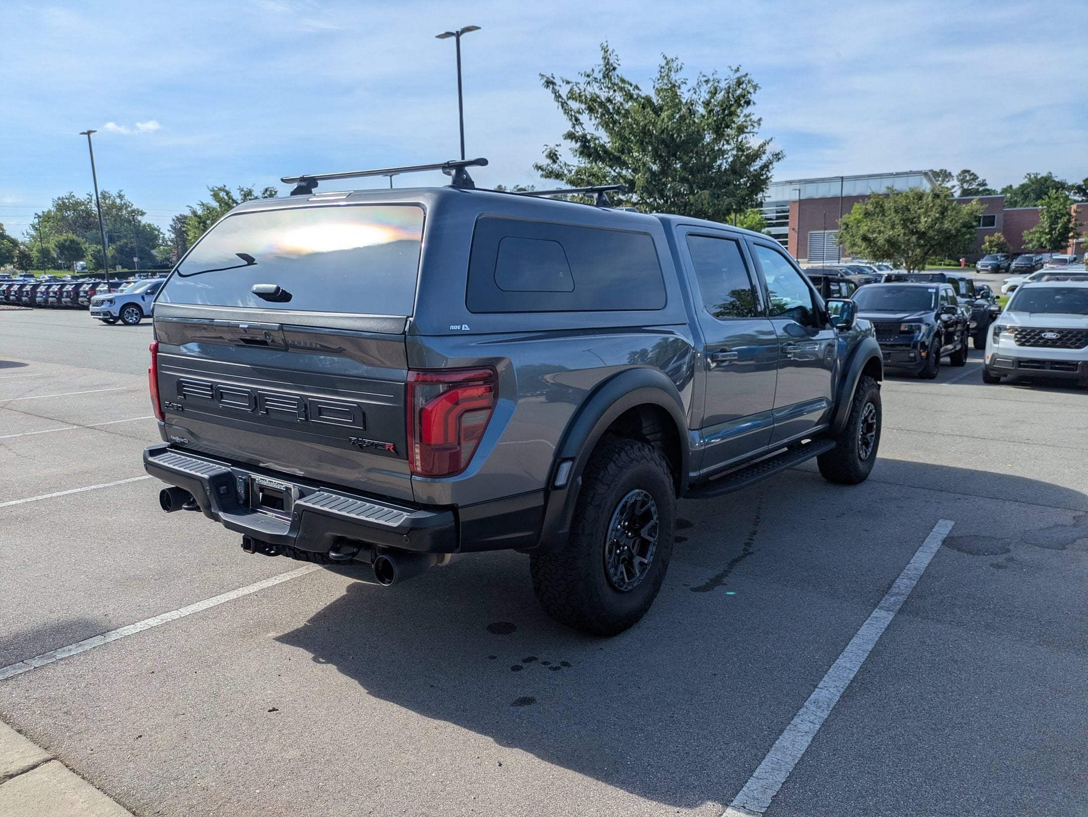 2024 Ford F-150 Raptor
