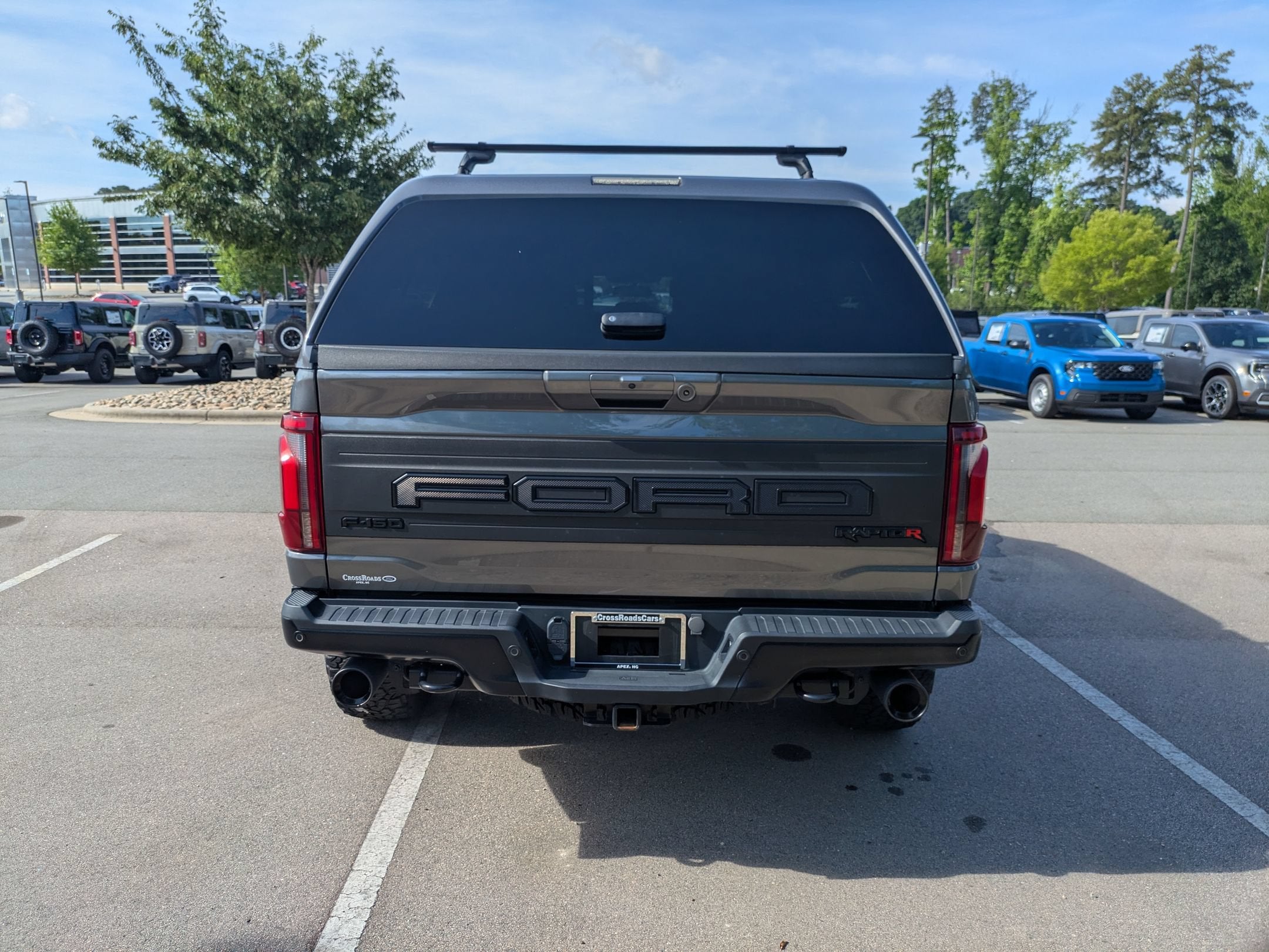 2024 Ford F-150 Raptor