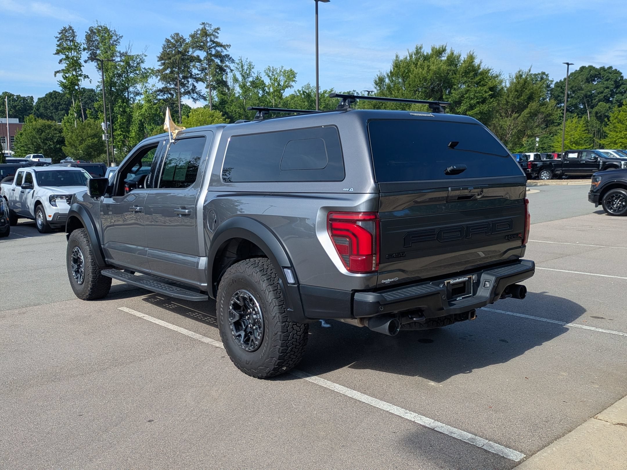 2024 Ford F-150 Raptor