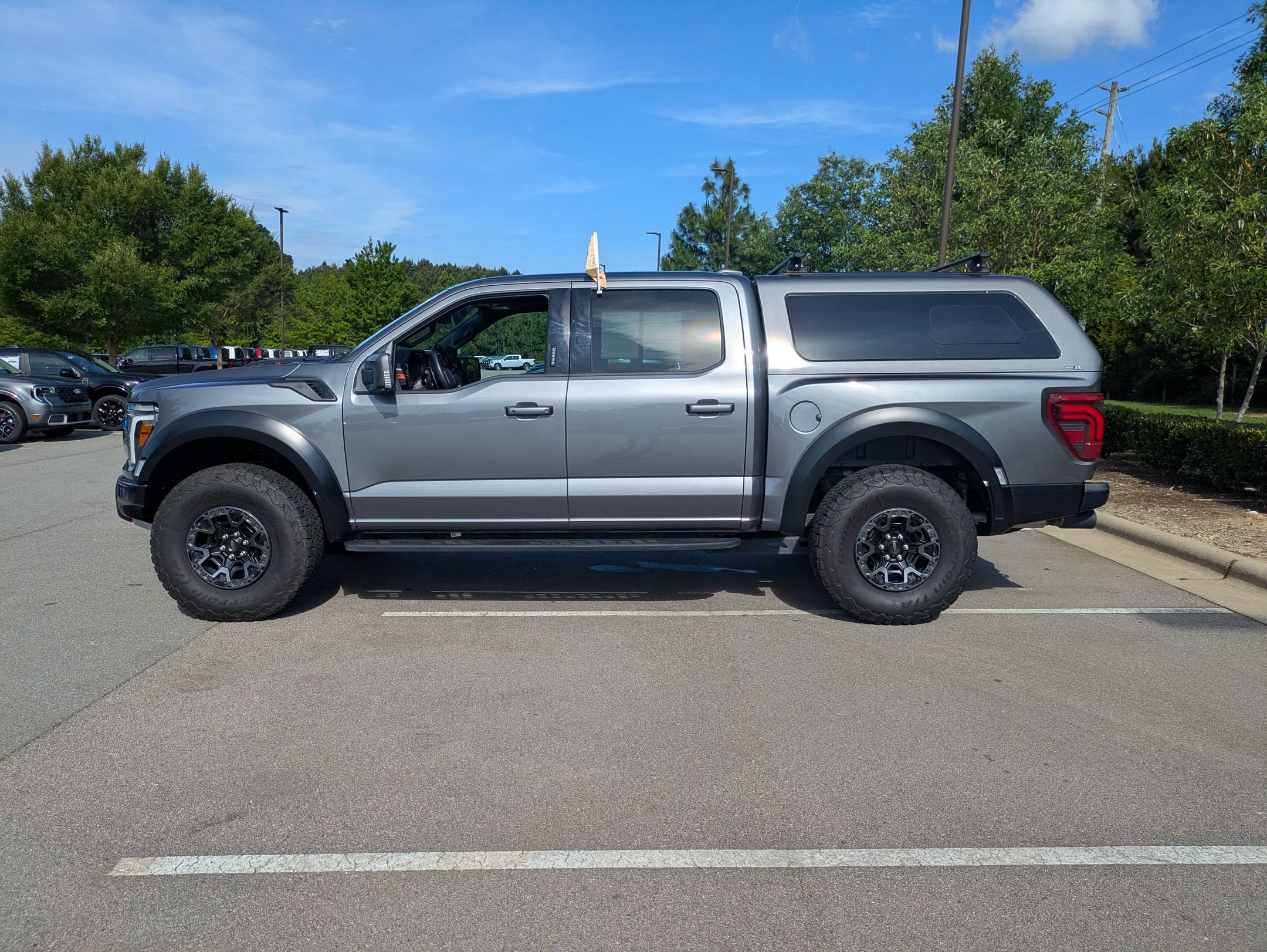 2024 Ford F-150 Raptor