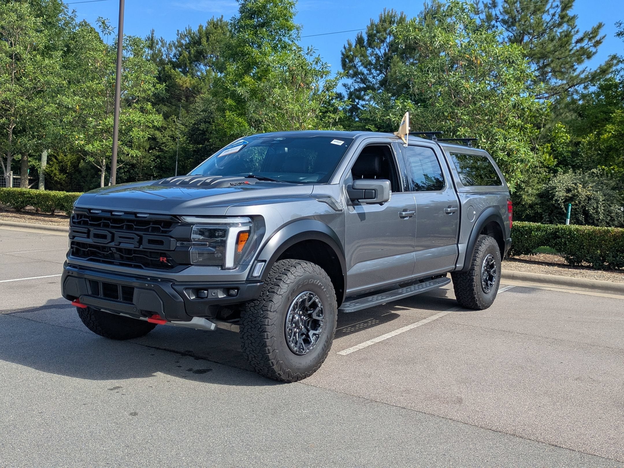 2024 Ford F-150 Raptor