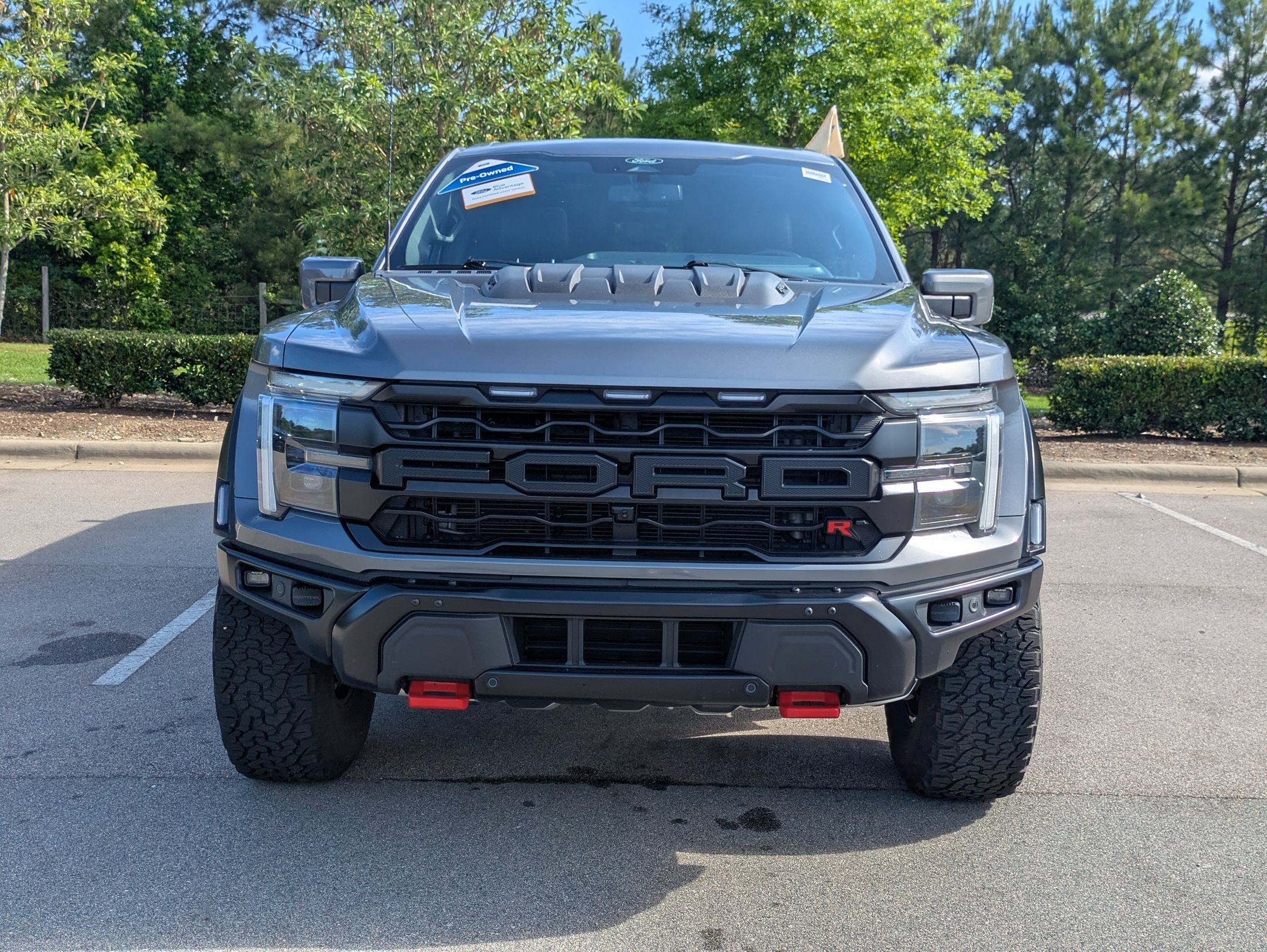 2024 Ford F-150 Raptor