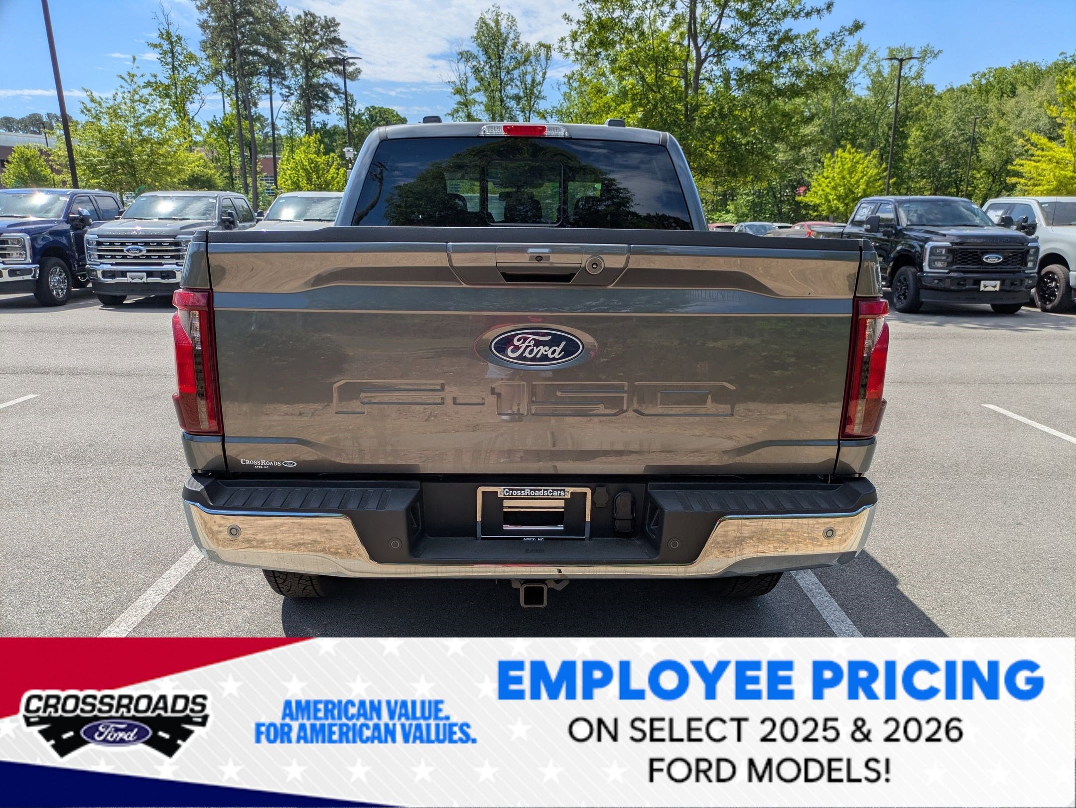 2026 Ford F-150 XLT