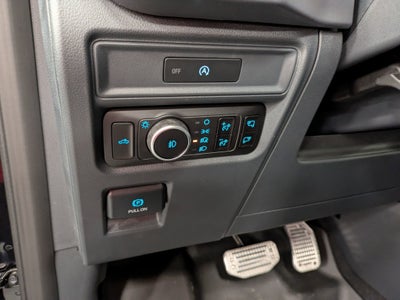 2025 Ford F-150 Saleen XR White Label