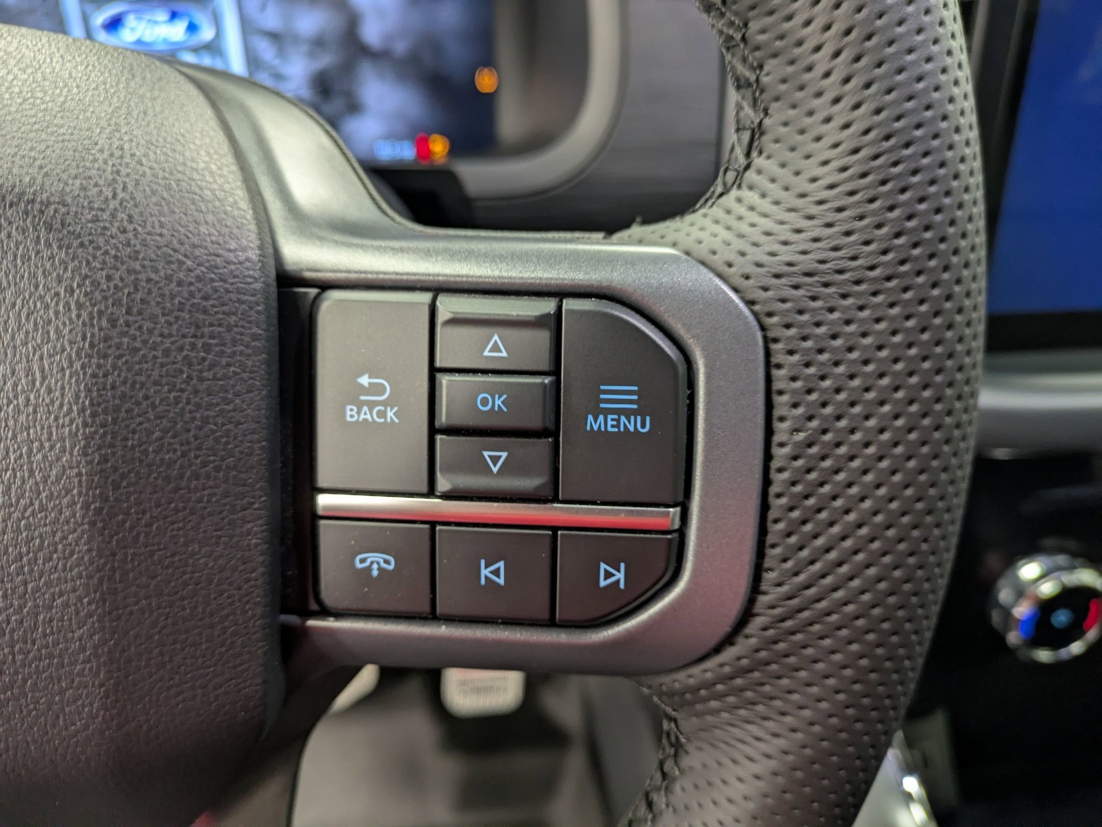 2025 Ford F-150 Saleen XR White Label