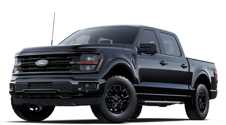 2025 Ford F-150 Saleen XR White Label