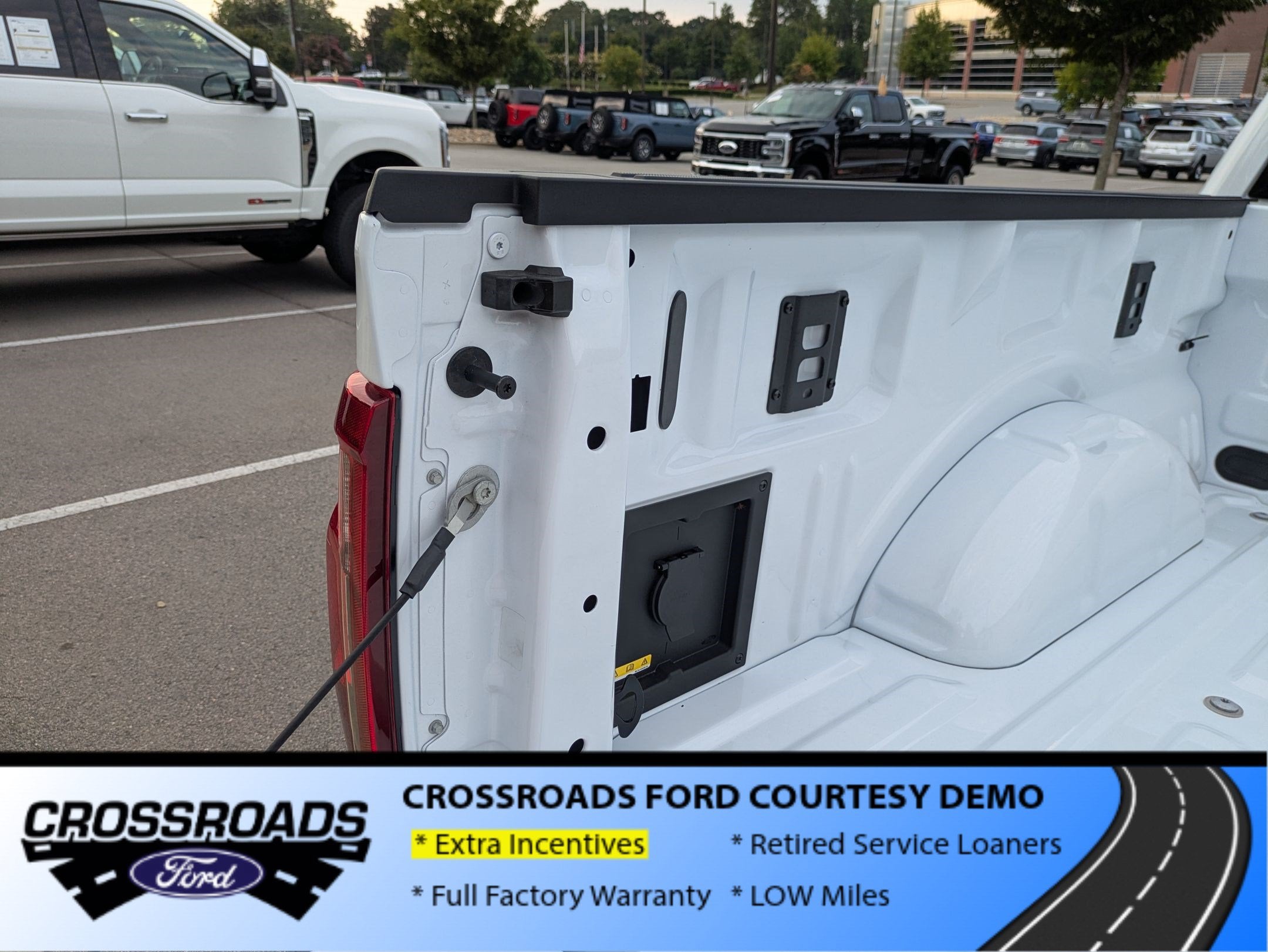 2026 Ford F-150 XLT - Crossroads Courtesy Demo