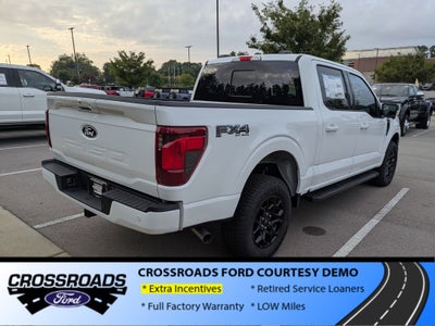 2026 Ford F-150 XLT - Crossroads Courtesy Demo