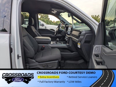 2026 Ford F-150 XLT - Crossroads Courtesy Demo