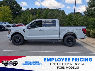2026 Ford F-150 XLT