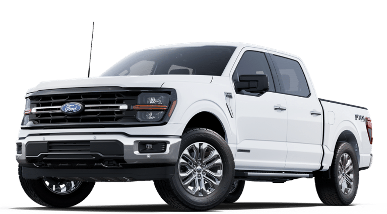 2025 Ford F-150 XLT - Crossroads Courtesy Demo