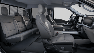 2025 Ford F-150 XLT - Crossroads Courtesy Demo