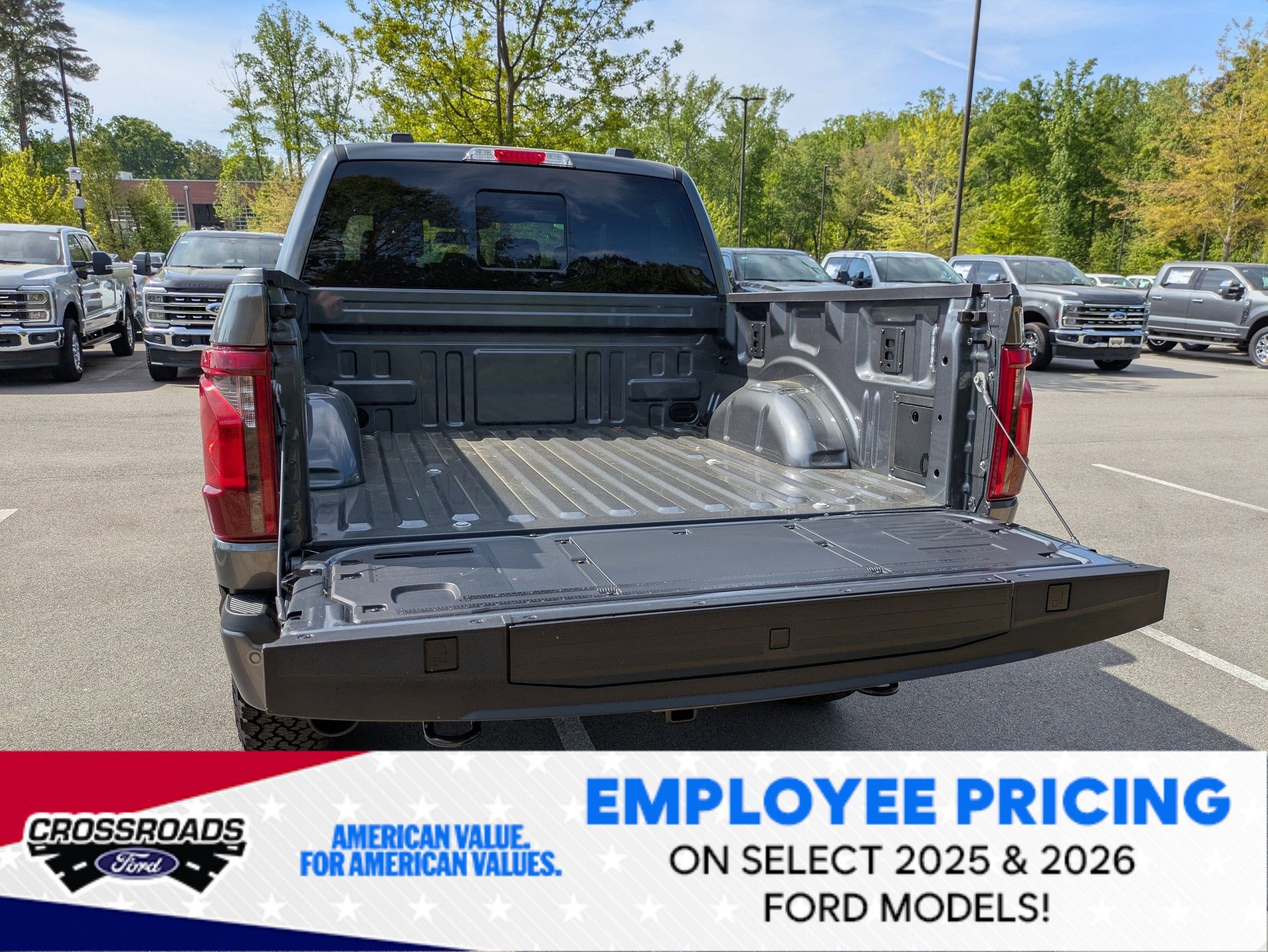 2026 Ford F-150 Tremor