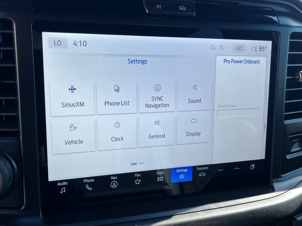 2025 Ford F-150 Tremor