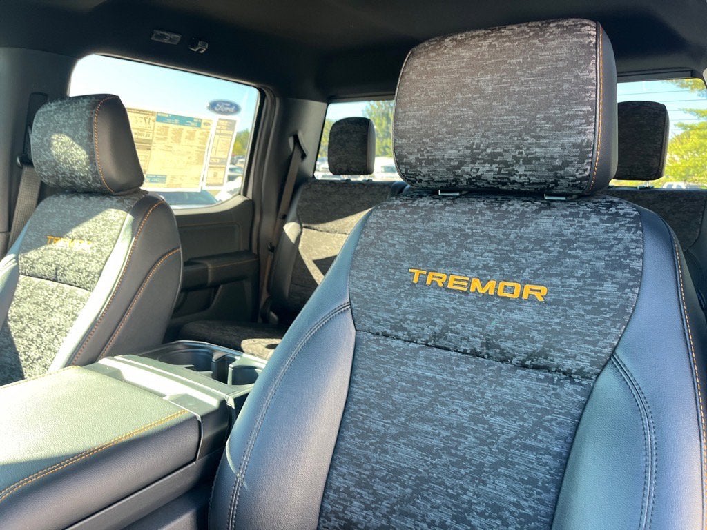 2025 Ford F-150 Tremor