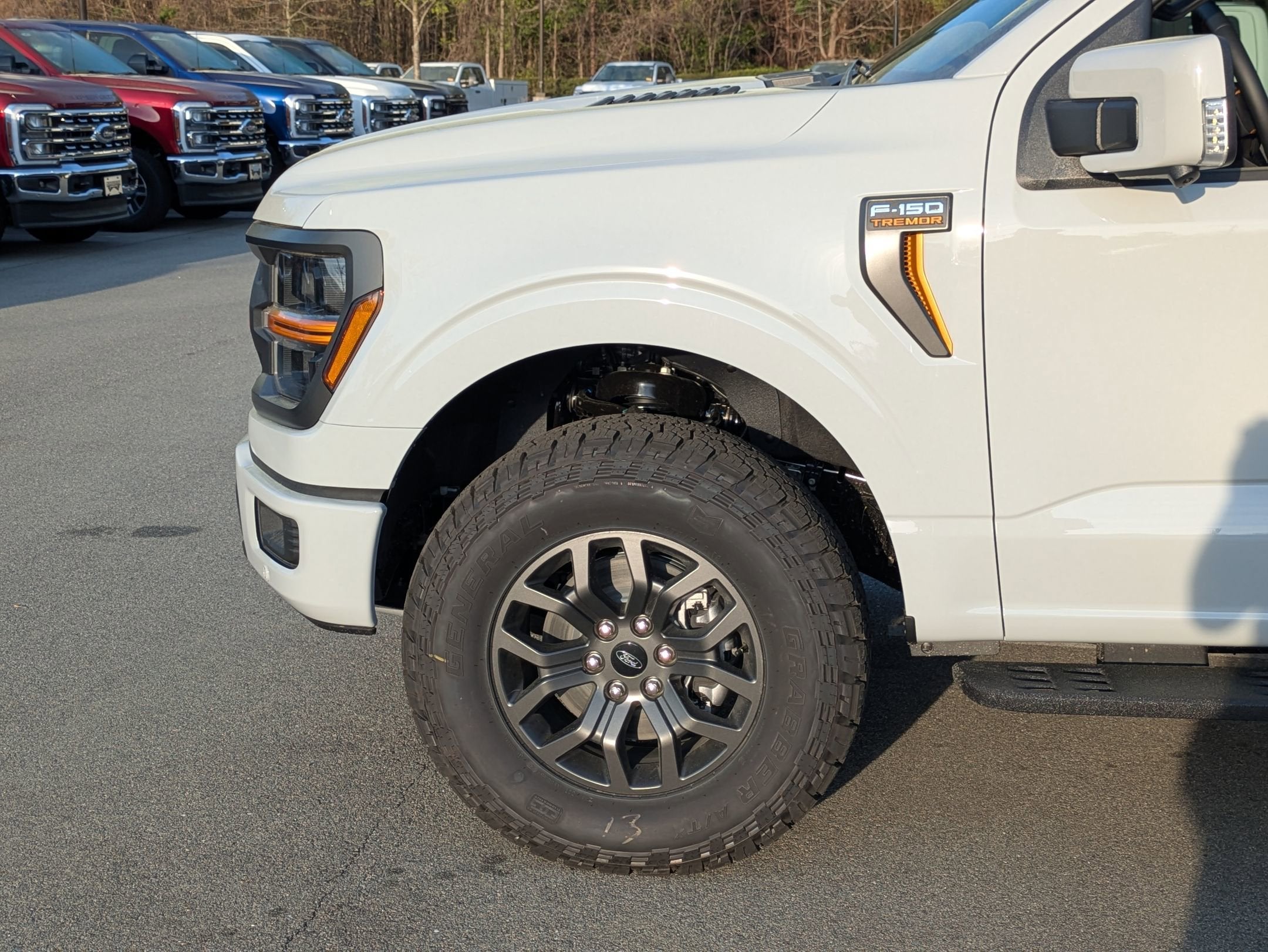 2026 Ford F-150 Tremor