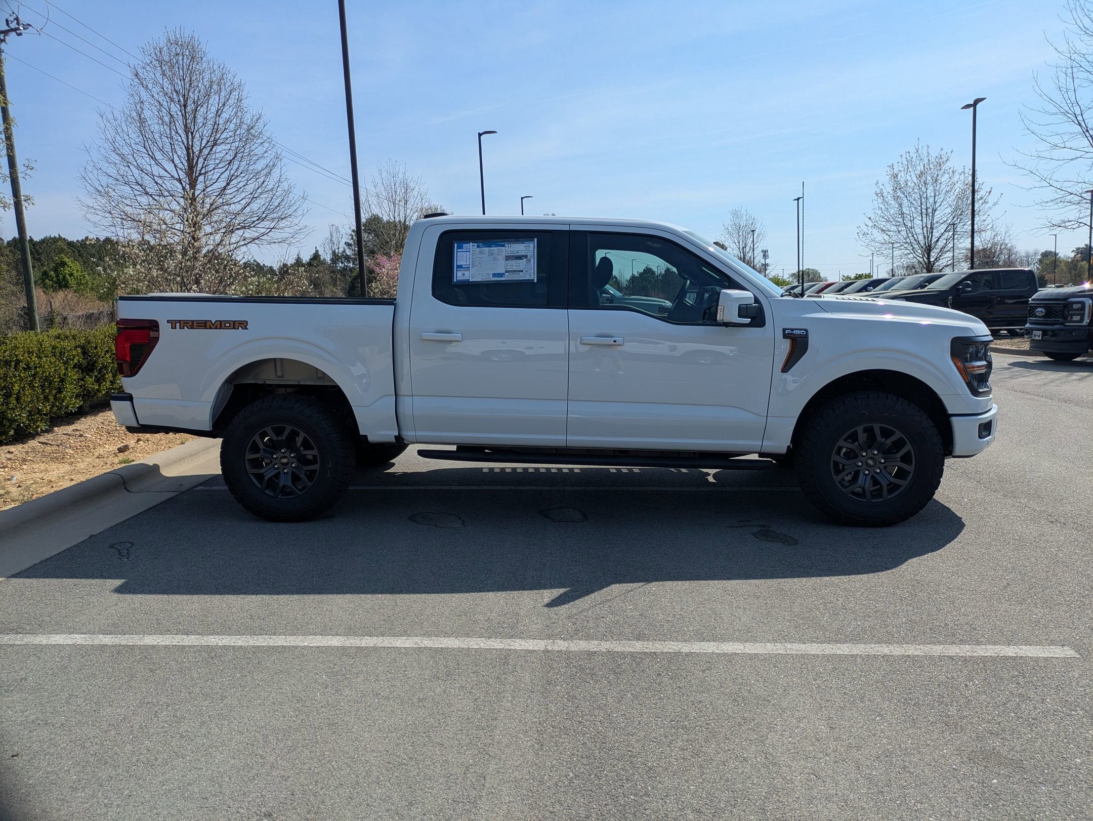 2026 Ford F-150 Tremor