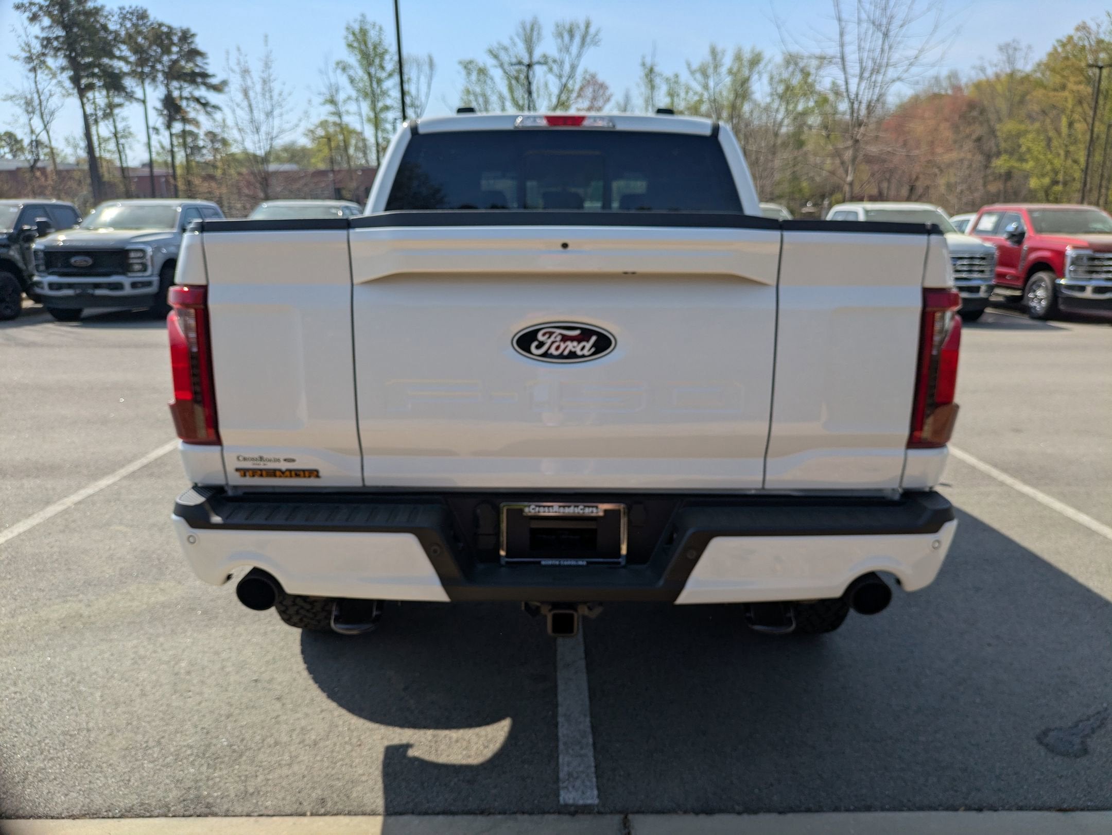 2026 Ford F-150 Tremor