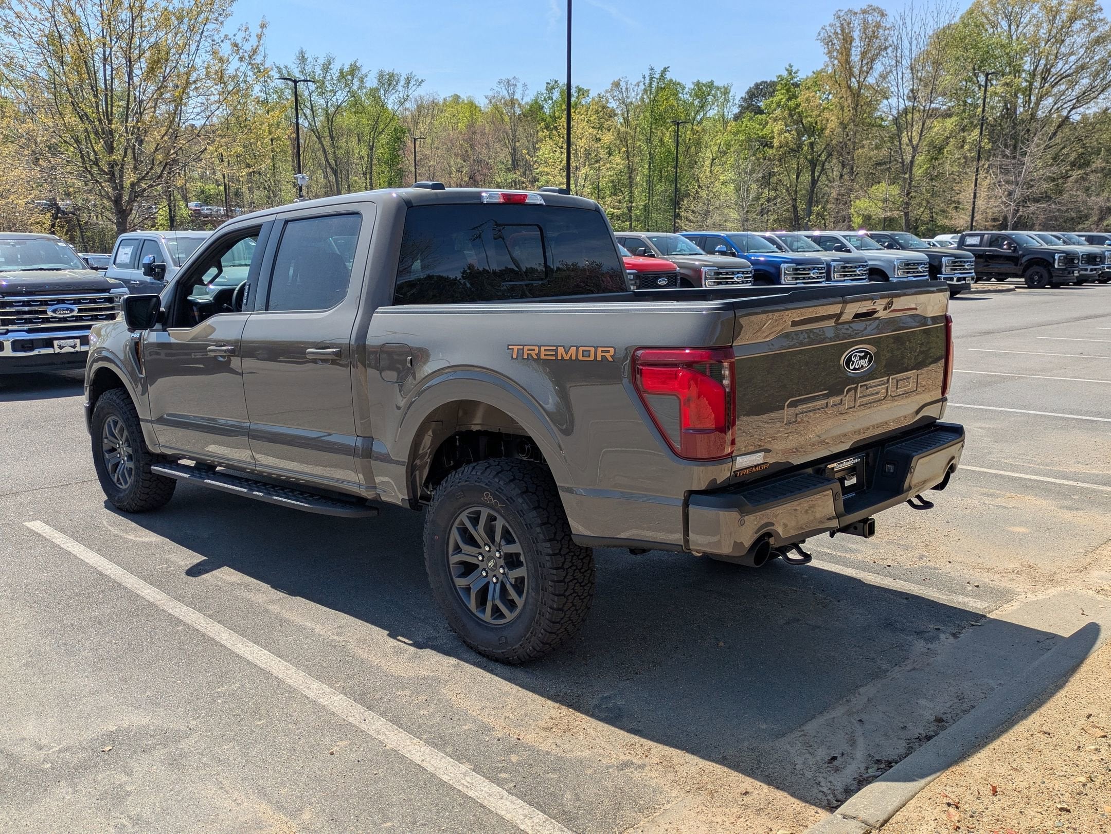 2026 Ford F-150 Tremor