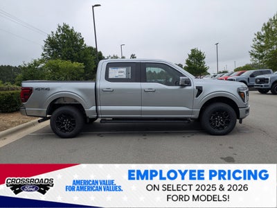 2026 Ford F-150 LARIAT