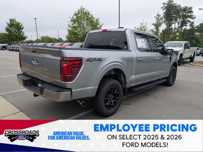 2026 Ford F-150 LARIAT