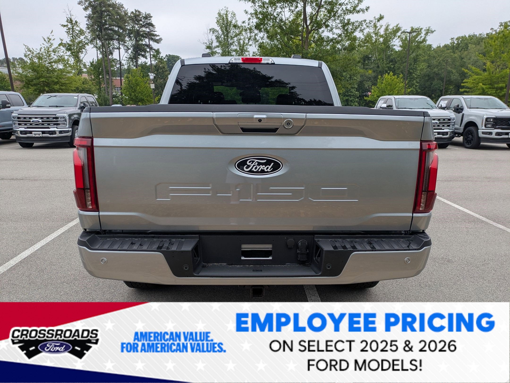 2026 Ford F-150 LARIAT