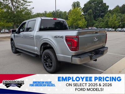 2026 Ford F-150 LARIAT