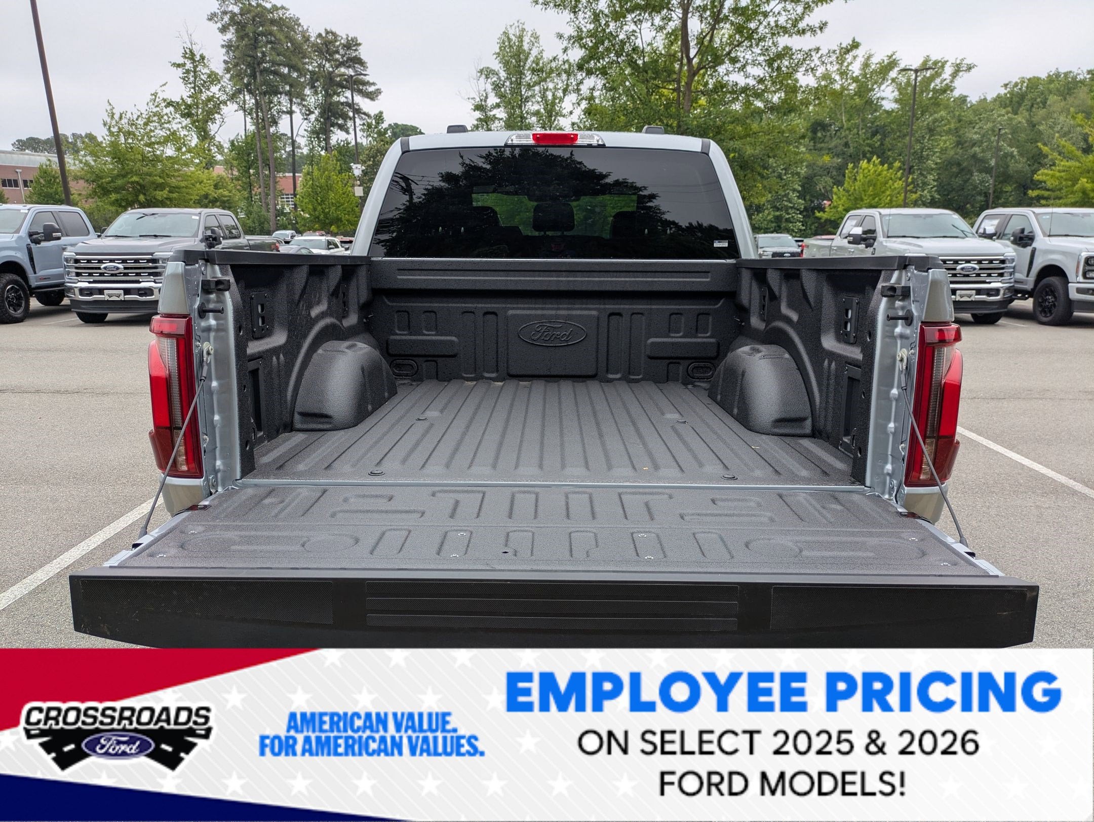 2026 Ford F-150 LARIAT