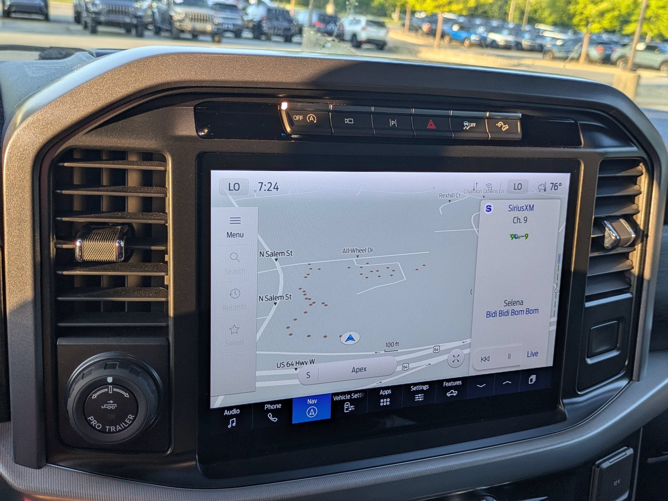 2024 Ford F-150 LARIAT