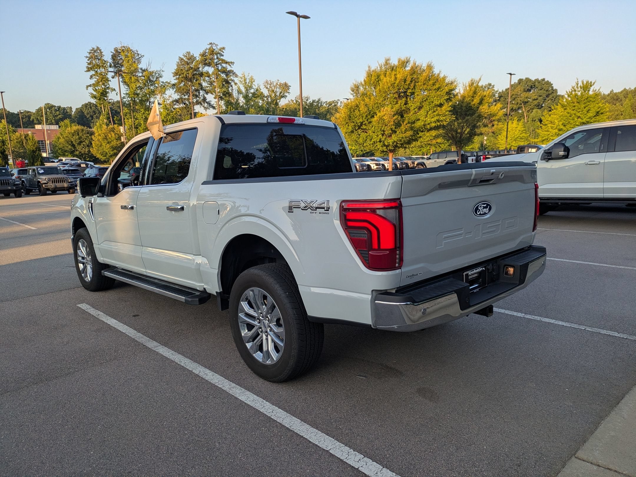 2024 Ford F-150 LARIAT