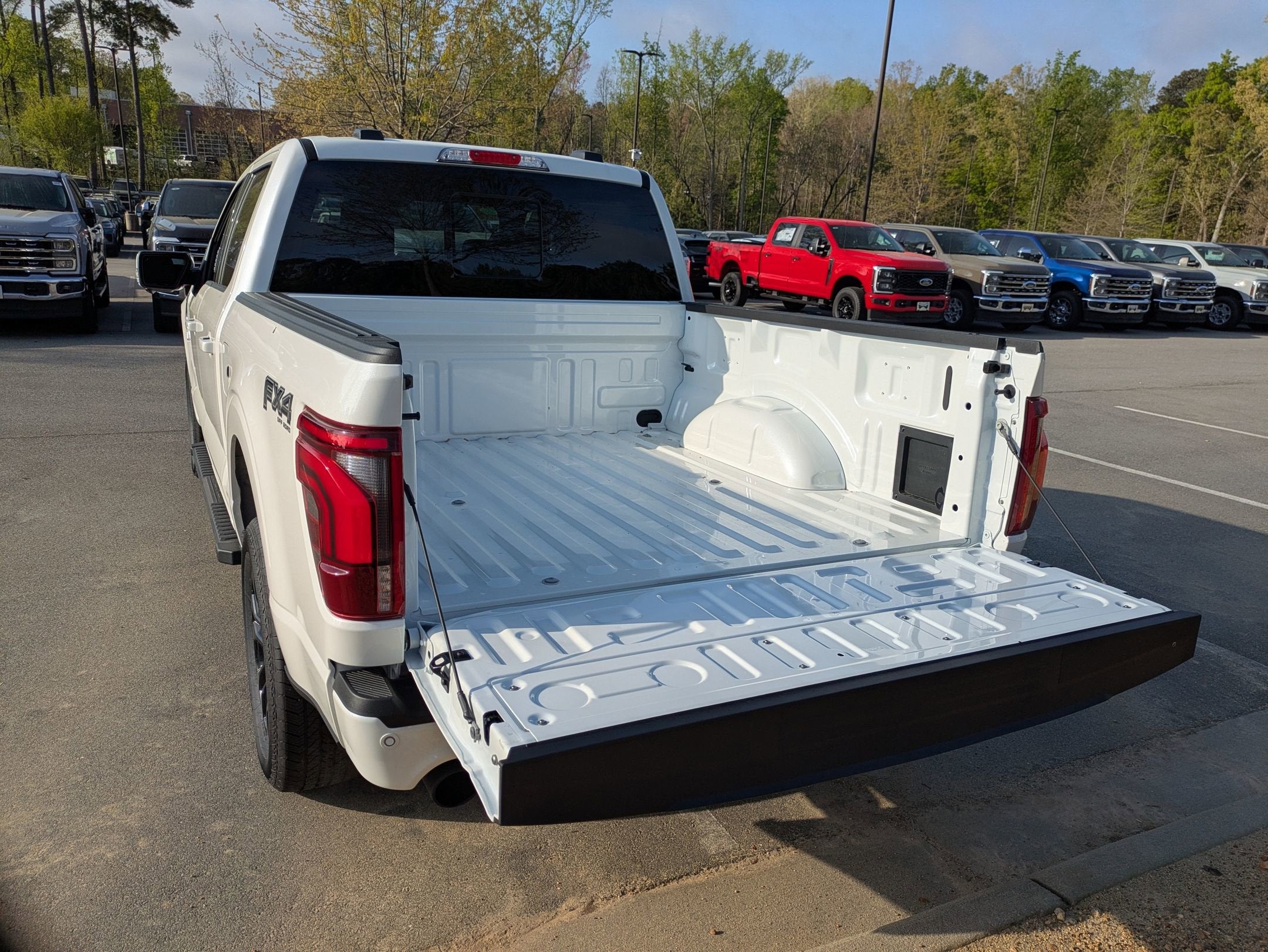 2026 Ford F-150 LARIAT