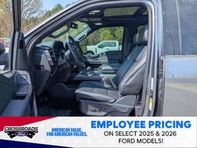 2026 Ford F-150 LARIAT
