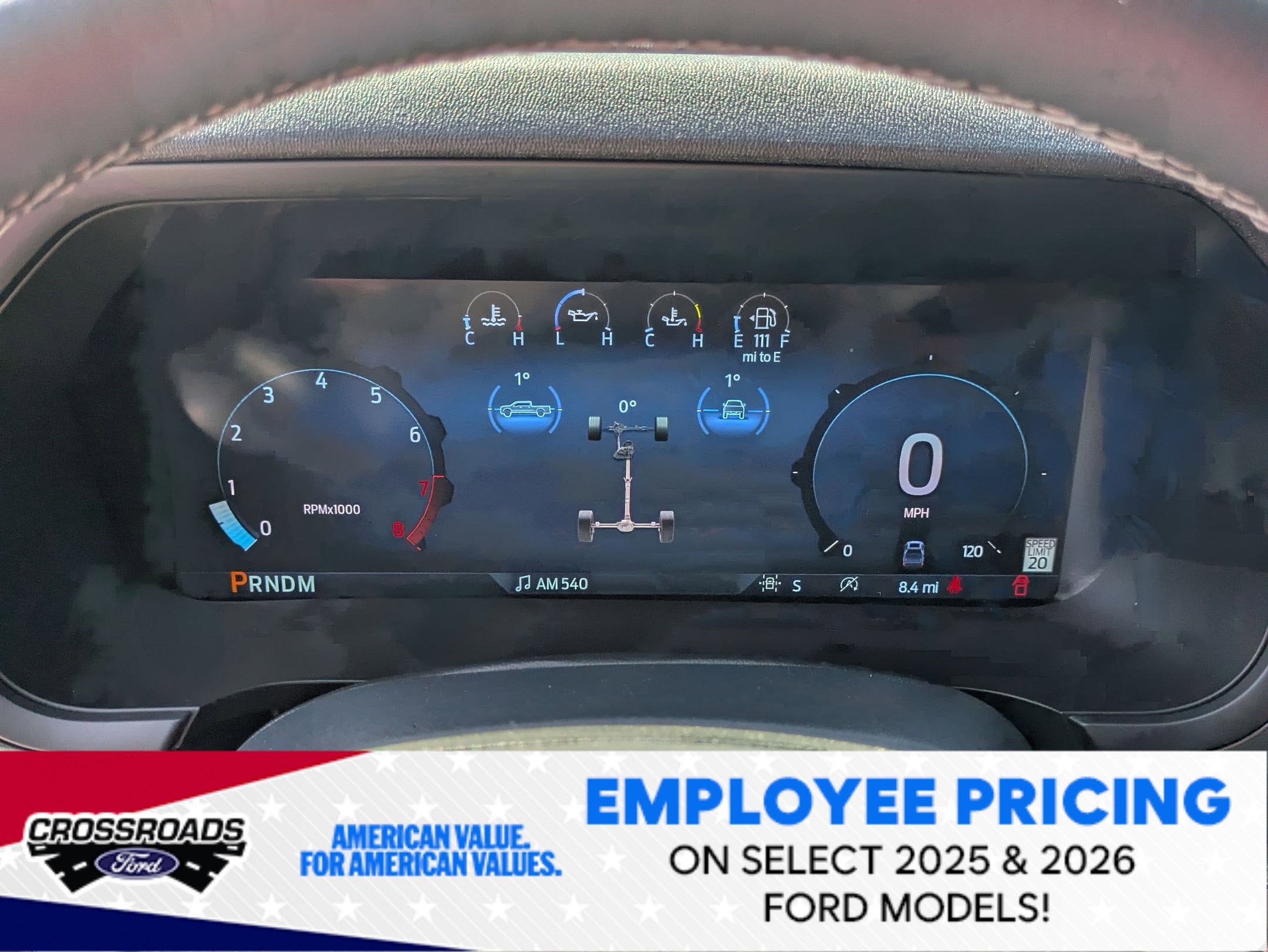 2026 Ford F-150 LARIAT