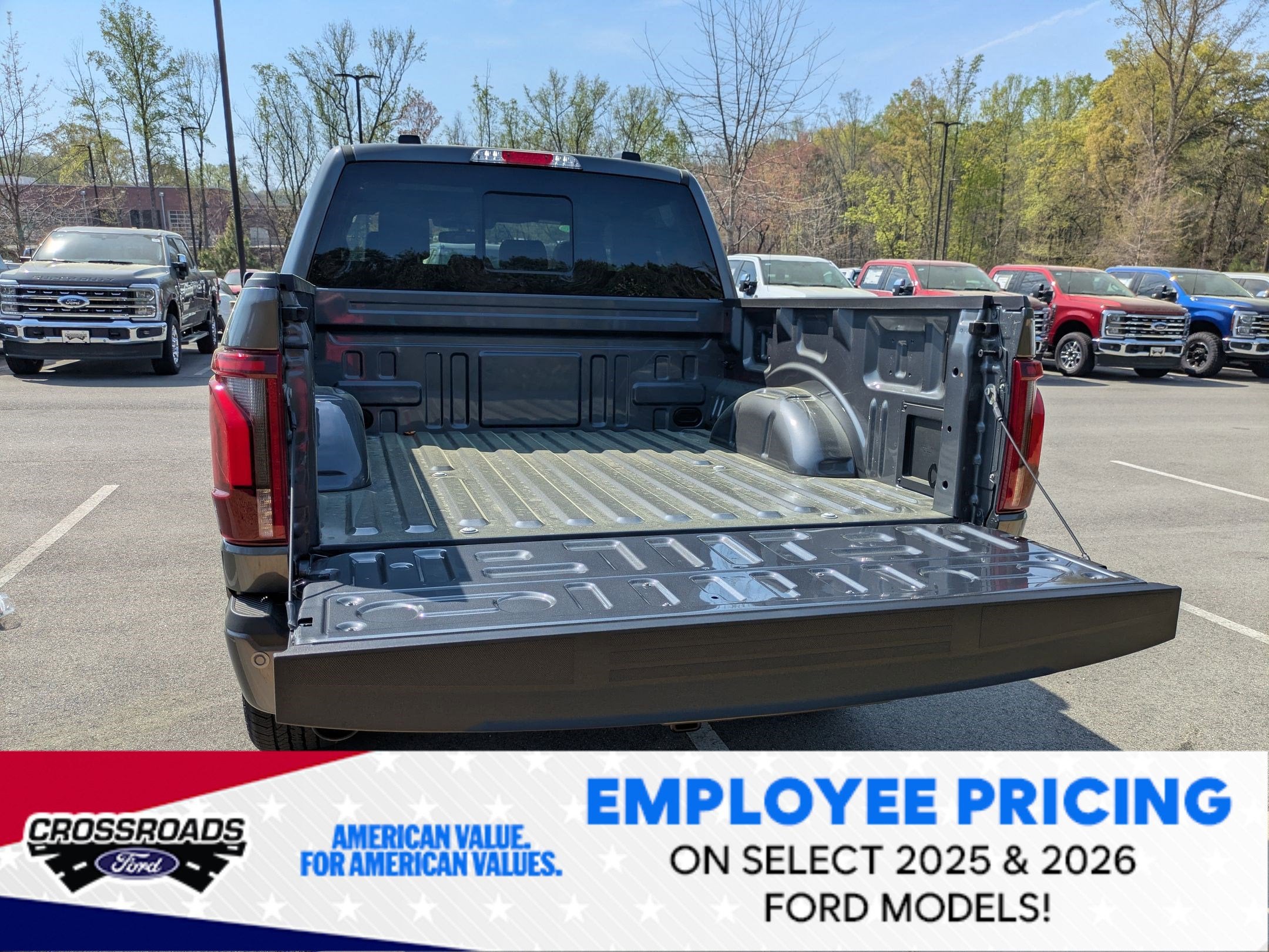 2026 Ford F-150 LARIAT