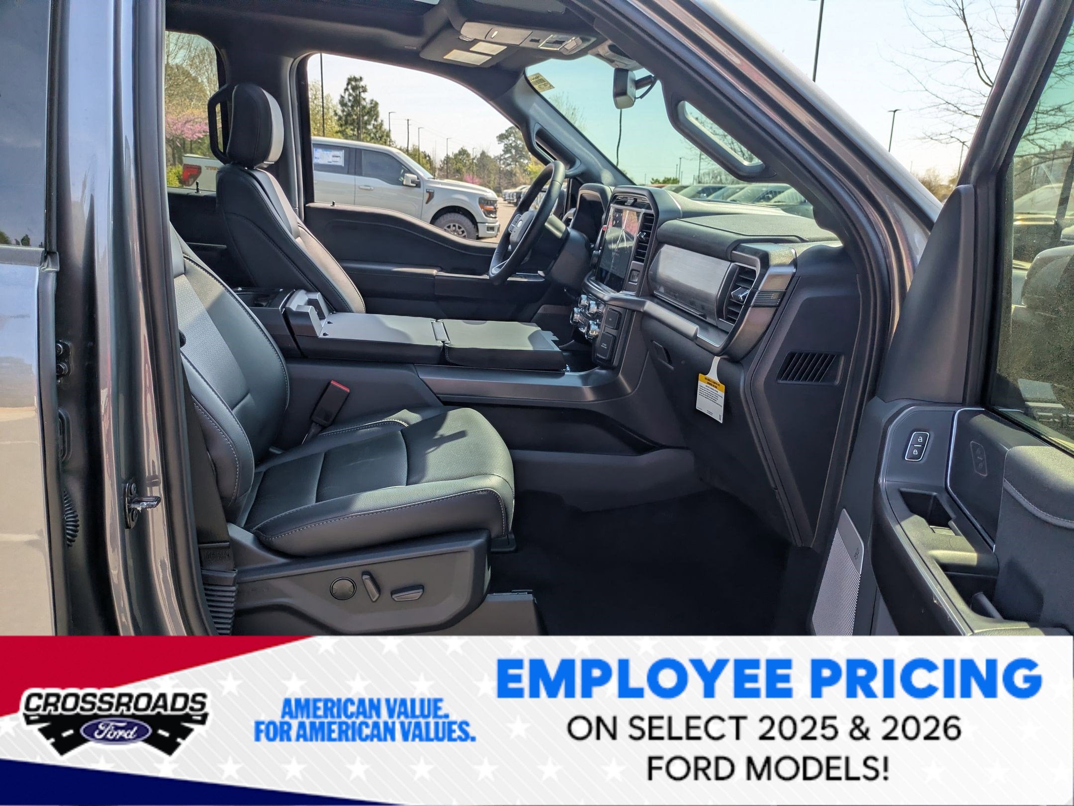 2026 Ford F-150 LARIAT