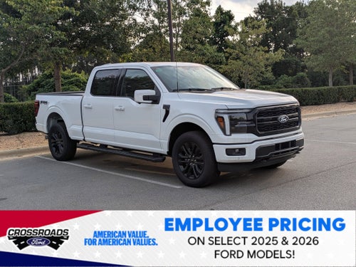 2026 Ford F-150 LARIAT