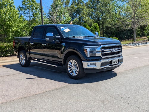 2024 Ford F-150 LARIAT