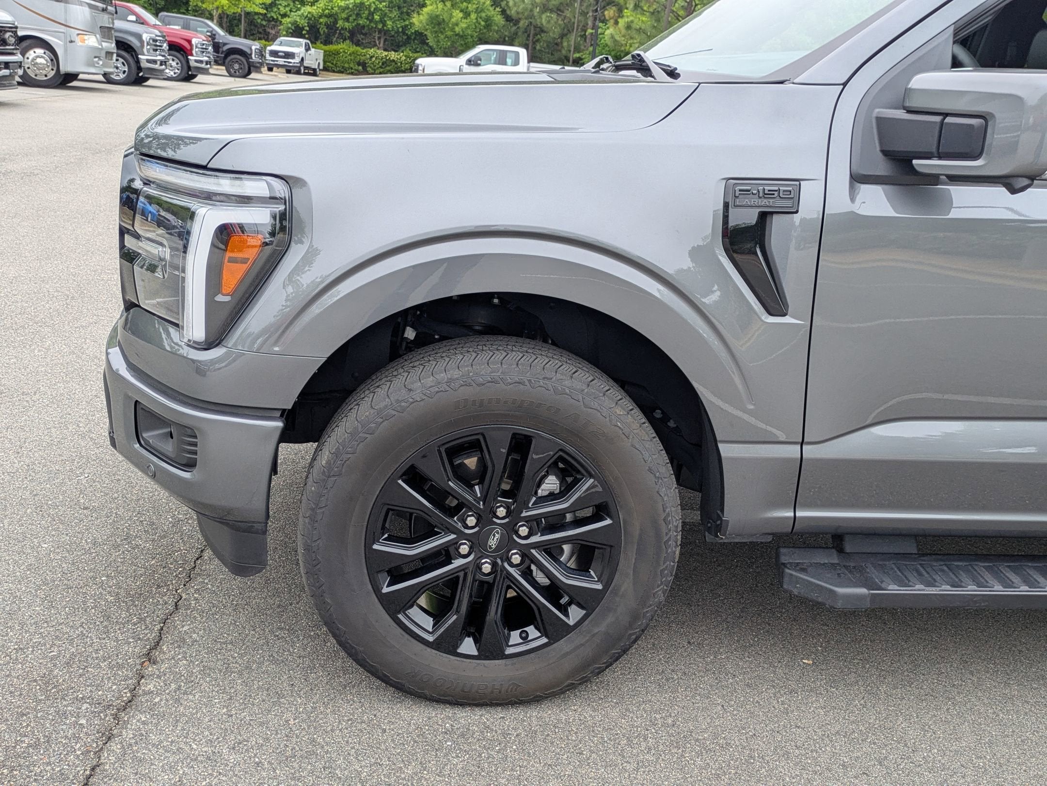 2025 Ford F-150 LARIAT