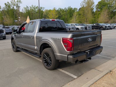 2024 Ford F-150 LARIAT